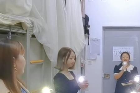 男生进女寝被发现怎么办