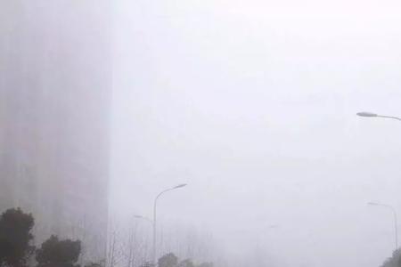 雾起雾散想表达的是什么