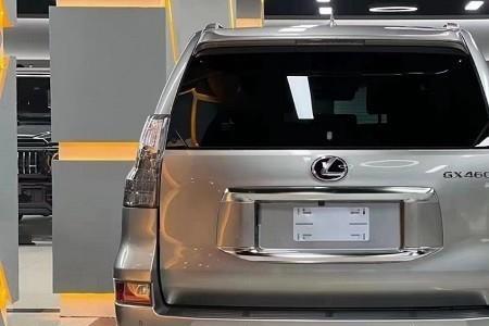 雷克萨斯gx460碳罐在什么位置