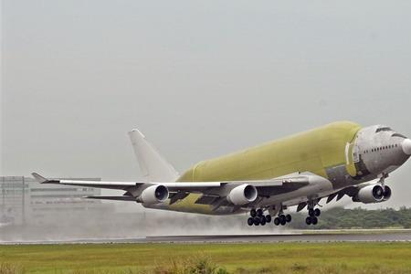 波音747可以飞多高