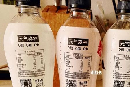 元气森林角色搭配