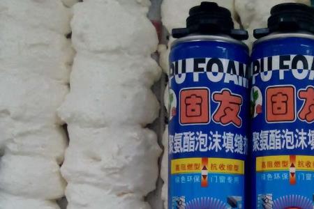 发泡胶怕水泡吗
