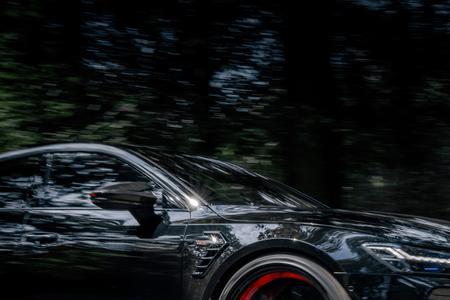 rs7-r是不是量产车