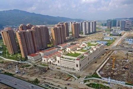 珠海爱琴海购物中心建成时间