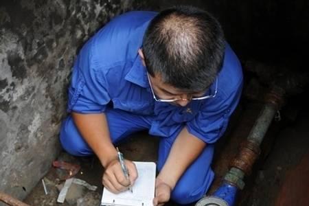水表更换是在进水管上吗