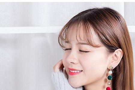 圆脸适合戴圆形吊坠吗