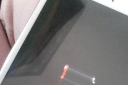 ipad充电到82%充不进去