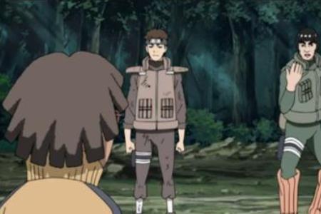 木叶龙神vs凯在第几集