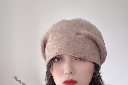 堆堆帽最后顶的织法