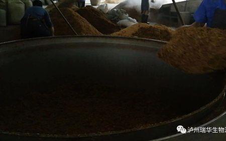 酿酒木甑下大上小有影响吗