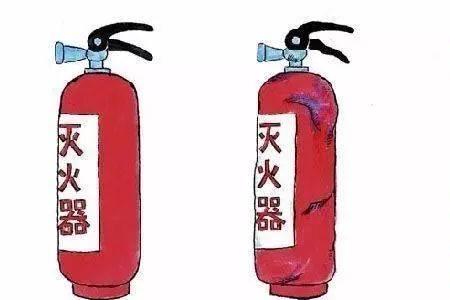 灭火器遇火爆炸吗