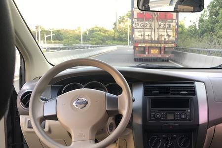 尼桑骏逸自动油耗