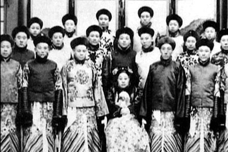 太监在中国历史上存在多少年