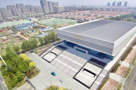 天津商业大学很小吗