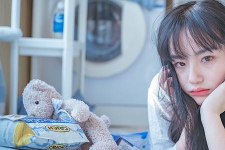 狮子男认定的女人
