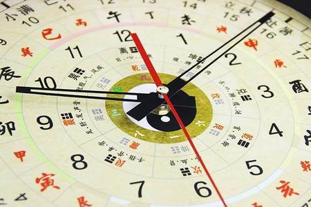 12点零五分是什么时辰