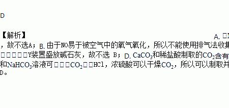 盐酸和饱和食盐水反应方程式