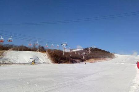 万龙八易滑雪场停业了吗