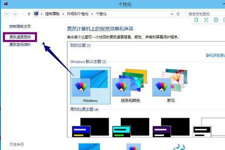 f电脑如何显示计算机图标