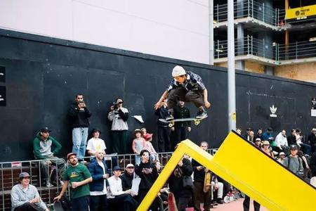 skate比赛全称