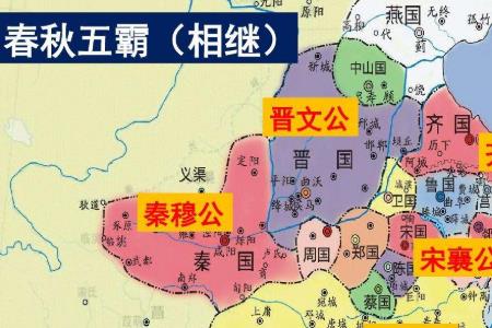 先战国七雄还是先春秋五霸的