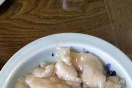 上海糟溜鱼的正宗做法