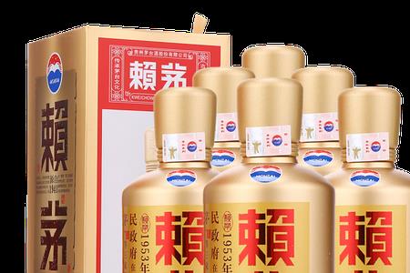 赖茅金尊有收藏价值吗