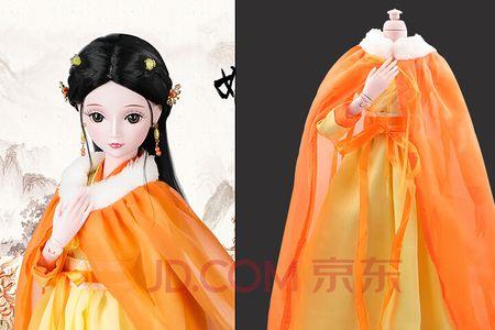 古代公主可以穿黄色衣服吗