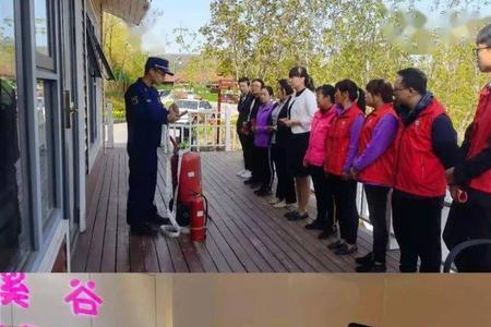 游客中心的消防设施要求