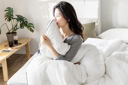 被子压扁了怎么变蓬松
