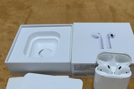 怎样将airpods格式化