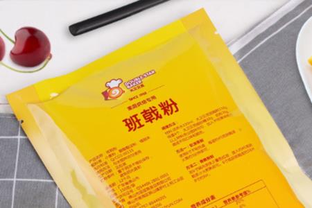 蛋糕预拌粉可以替换低筋粉吗