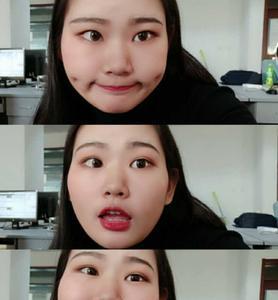 女生为什么有两个眼