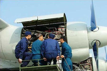 空中机械师是做什么的