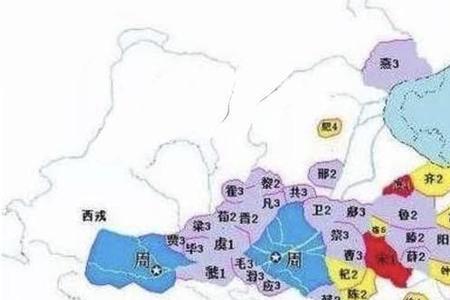 晋国为什么不灭周天子