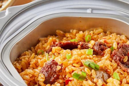 锋味自热米饭是人造米吗