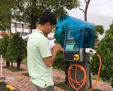 什么充电桩便宜