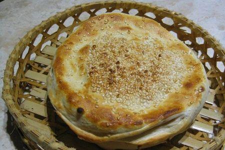 空气炸锅做高炉烧饼