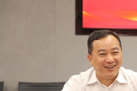 中建五局董事长