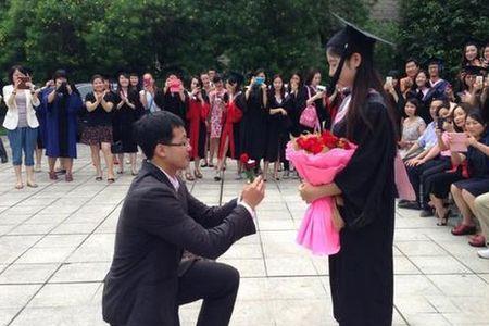 男生多久和女生求婚