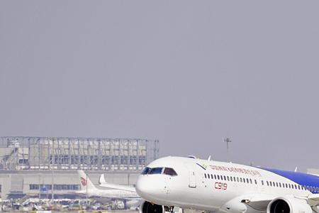 c919飞机满载油量