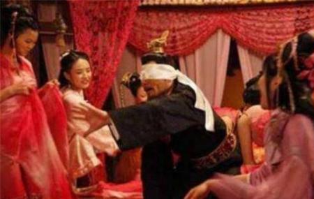 古代怎么称呼力气大的女人