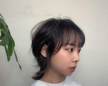 女生说她要剪发代表什么