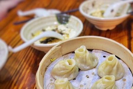 小笼包为什么是糯的