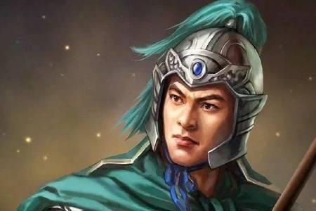 赵云是秦王室后裔吗