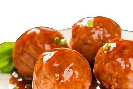 老饭骨传统四喜丸子的做法