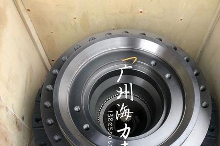 挖机旋转齿轮坏了怎么看