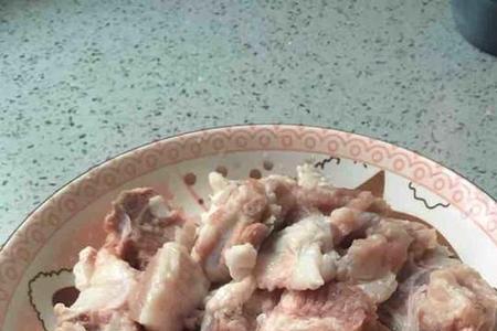 排骨边和排骨的区别