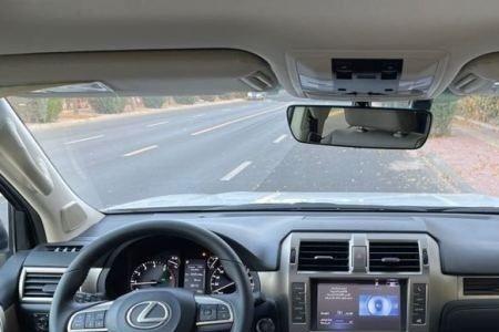 雷克萨斯GX460中间扶手箱怎么拆