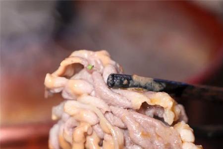 涮羊肉片怎么腌制才嫩不柴